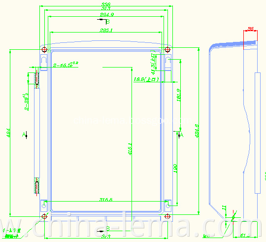 Aluminum Repeater Box